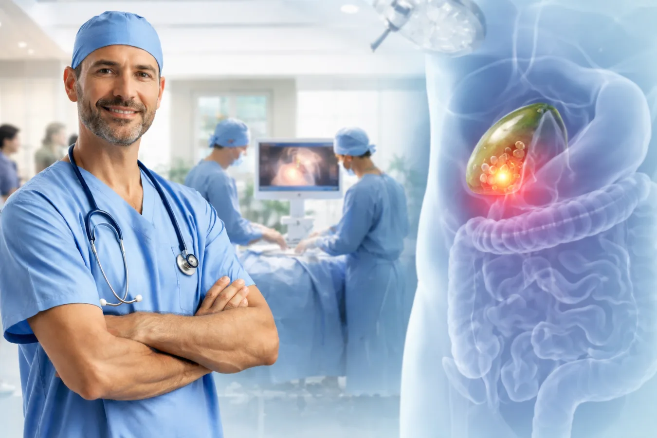 Especialista en Colecistitis en Puebla