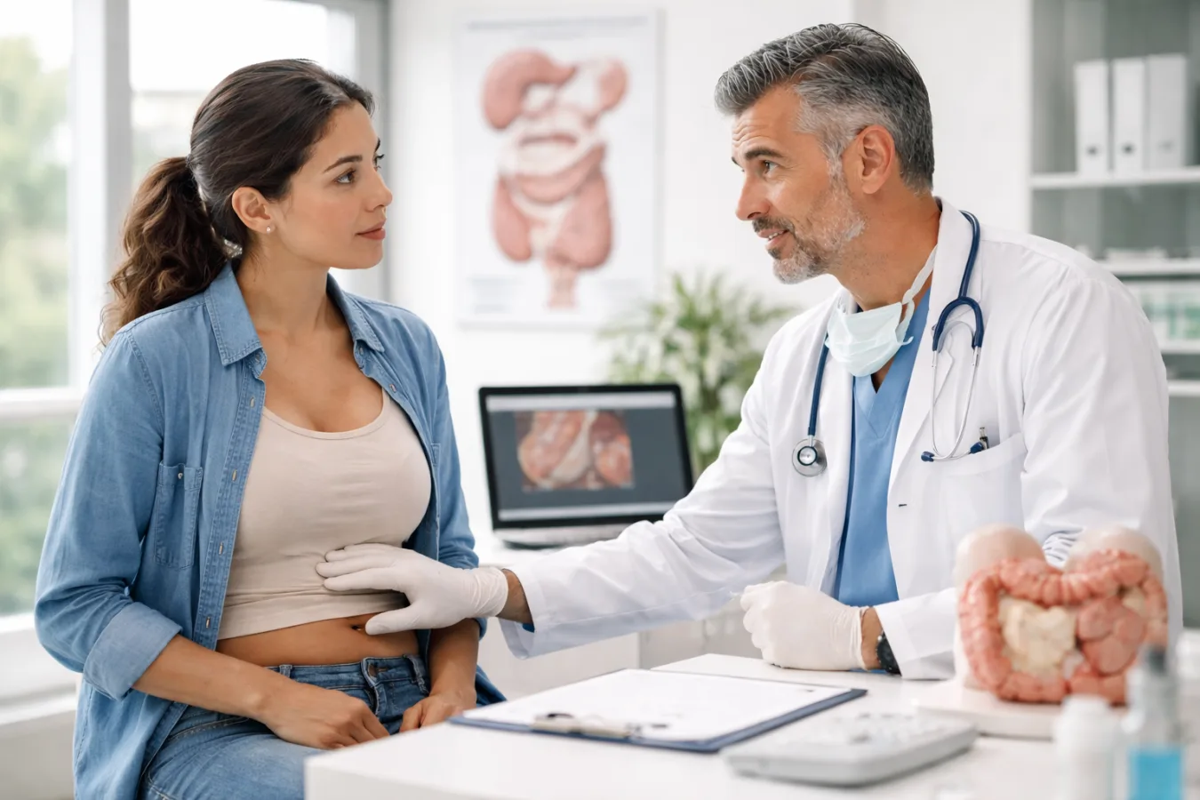 Especialista en el tratamiento de hemorroides en Puebla